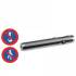5 Serre-Câbles avec Filetage Interne Pas à Droite M6 mm - Inox A4 - D-Work