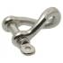 5 Manilles torsadées forgées 8 mm - Inox A4 - Résistantes et durables - ACTON