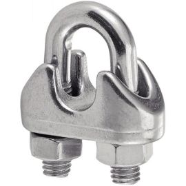 Serre-câble à étrier M12 - Inox A4 - Résistant et durable - ACTON