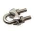 Serre-câble à étrier M12 - Inox A4 - Résistant et durable - ACTON