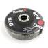 3 flap discs flat D. 125 x Al. 22,23 mm Gr 80 corundum for Wood, metal - 738538 - Beast