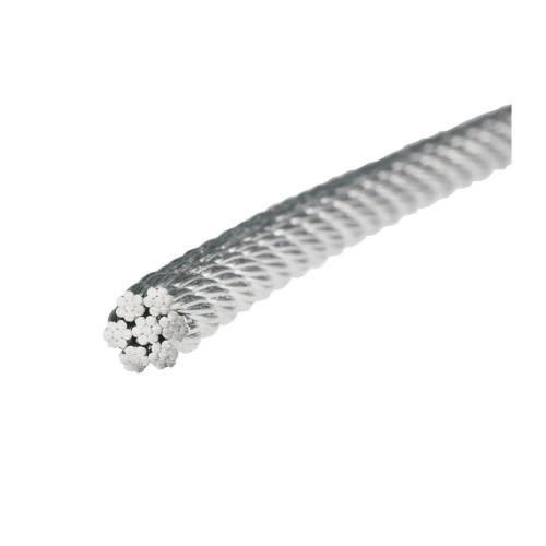 Câble souple 7x19 3 mm - Inox A4 - Résistant et durable - ACTON
