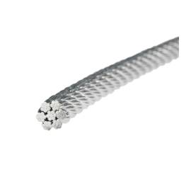100 M Cables Souples 7x7 de 1.5 mm - Inox A4 - D-Work