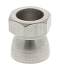 50 Ecrous Inviolables Autocassants M12 mm - Inox A2 - D-Work