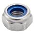 200 Écrous hauts hexagonaux indesserrables M0,8 - Inox A4, DIN 982 - Résistants et durables - ACTON