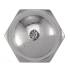 200 Écrous borgnes M6 - Inox A4, norme DIN 1587 - Résistants et durables - ACTON