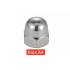 200 Écrous borgnes M5 - Inox A4, norme DIN 1587 - Résistants et anticorrosion - ACTON