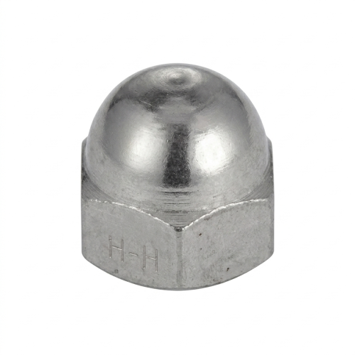 200 Écrous borgnes M3 - Inox A4, norme DIN 1587 - Résistants et durables - ACTON