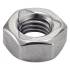 200 Ecrous Autofreinés Hexagonaux Tout Métal M8 mm - TYPE DIN 980 - BASE DIN 934 - ISO7042 - Inox A2 - D-Work