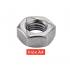 200 Écrous autofreines hexagonaux M8 - Inox A4, norme DIN 980 - Sécurisés et durables - ACTON