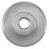 10 Ecrous Moletés Type Haut M10 mm - DIN 466 - Inox A1 - D-Work