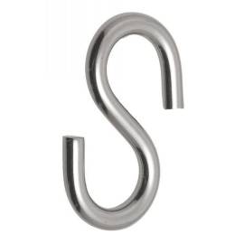 10 Ésses symétriques 3 mm - Inox A4 - Résistantes et durables - ACTON