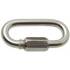 10 Maillons à Visser 4 mm - Inox A4 - D-Work