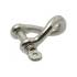 10 Manilles Torse Forgée 4 mm - Inox A4 - D-Work