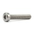 100 Vis à Métaux Tête Cylindrique Six Lobes 8 x 50 mm - ISO 14583 - DIN 7985 - Inox A2 - D-Work