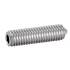 25 Vis Sans Tête Six Pans Creux Bout Cuvette 20 x 80 mm - ISO 4029 - DIN 916 - NFE27-183 - UNI 5929 - Inox A2 - D-Work