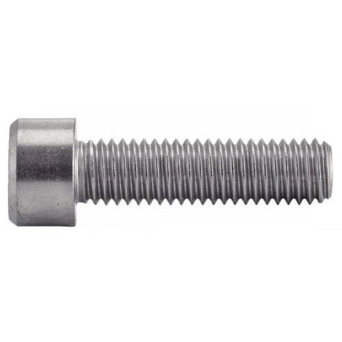 50 Vis à métaux tête cylindrique 16x35 mm - Inox A2, norme DIN 912 - ACTON