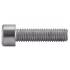 100 Vis à Métaux Tête Cylindrique Six Pans Creux 5 x 90 mm - DIN 912 - Inox A2 - D-Work