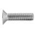 100 Vis à métaux tête fraisée fendue 6x60 mm - Inox A2, norme DIN 963 - Résistantes et durables - ACTON