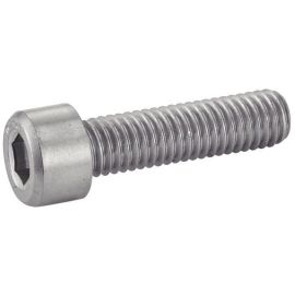 200 Vis à métaux tête cylindrique 5x30 mm - Inox A4-80, norme DIN 912 - ACTON