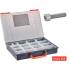 100 Vis à métaux tête cylindrique 8x40 mm - Inox A4-80, norme DIN 912 - ACTON