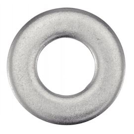 10 Rondelles plates larges 27 mm - Inox A2, norme NFE 25513 ISO 7089 - Résistantes et durables - ACTON
