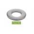 100 Rondelles plates 10 mm - Inox A2, norme DIN 433 - Résistantes et durables - ACTON