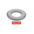 200 Rondelles plates découpées 4 mm - Inox A4, norme DIN 125 A - ACTON