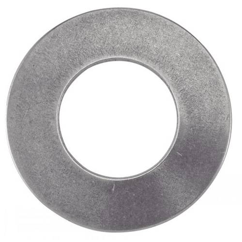 100 Rondelles Coniques Striées Série Moyenne 10 mm - NFE 25511 - Inox A2 - D-Work