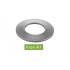 100 Rondelles coniques striées 10 mm - Inox A2, norme NFE 25511 - Résistantes et durables - ACTON