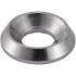 100 Rondelles Cuvettes Décolletées 5 mm - NFE 27619 - Inox A2 - D-Work