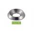 100 Rondelles cuvettes décolletées 3 mm - Inox A2, norme NFE 27619 - Résistantes et durables - ACTON
