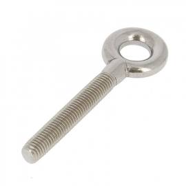 1 Vis à Oeil pour Tendeur 12 x 74 mm - Inox A2 - D-Work