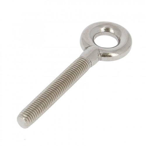 Vis à œil 12x74 mm - Inox A2 - Résistante et durable - ACTON
