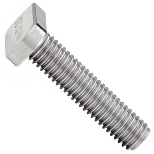 100 Vis à Métaux Tête Marteau 8 x 35 mm - TYPE 28/15 - Inox A2-70 - D-Work