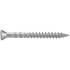 100 Vis terrasse tête fraisée réduite 5x80 mm - Inox A2, six lobes - Double filet - ACTON
