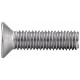 200 Vis à Métaux Tête Fraisée Pozidriv 3 x 12 mm - DIN 965 - ISO7046 - NFE25-119 - UNI 7688 - Inox A2 - D-Work