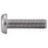 200 Vis à Métaux Tête Cylindrique Large Fendue 3 x 4 mm - DIN 85 - ISO 1580 - NFE25-128 - UNI 6108 - Inox A2 - D-Work