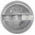 200 Vis à métaux tête cylindrique fendue 6x10 mm - Inox A2, norme DIN 84 - ACTON