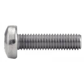 200 Vis à métaux tête cylindrique Phillips 3x5 mm - Inox A2, norme DIN 7985 - Résistantes et durables - ACTON