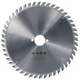 Lame de Scie Circulaire HM D. 140 x Al. 20 x ép. 2,6/1,6 mm x Z42 Alt pour Bois - Diamwood