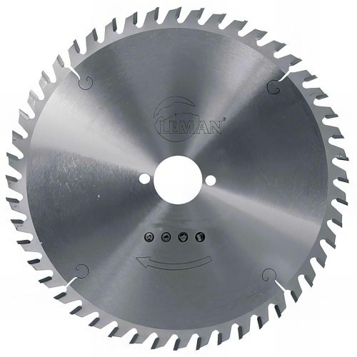 Lame de Scie Circulaire HM D. 140 x Al. 20 x ép. 2,6/1,6 mm x Z42 Alt pour Bois - Diamwood