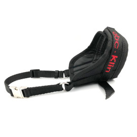 Muselière nylon souple défense civile avec attache fermoir rapide pour chien - 1164 - ABC Sport Klin