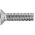 200 Vis à Métaux Tête Fraisée Fendue 6 x 12 mm - DIN 963 - ISO 2009 - NFE25-123 - UNI 6109 - Inox A2 - D-Work