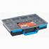 200 Vis à métaux tête hexagonale 5x25 mm - Inox A4-80, DIN 933 - Résistantes et durables - ACTON