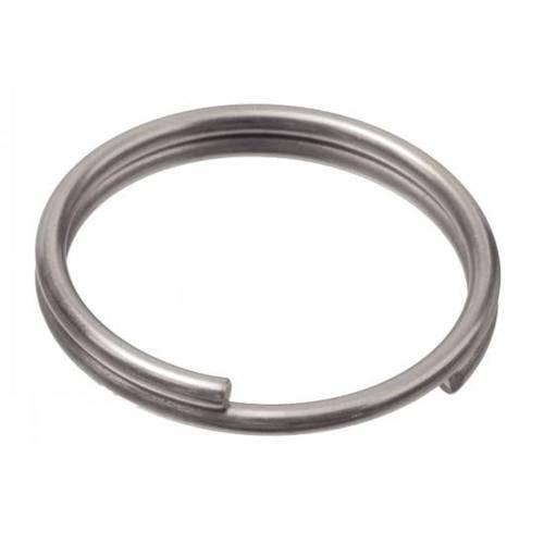 100 Anneaux de Securité 1.5 x 10 mm - Inox A4 - D-Work