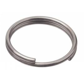 100 Anneaux de sécurité 1,5x18 mm - Inox A4 - Résistants et durables - ACTON