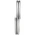 100 Anneaux de sécurité 1,5x18 mm - Inox A4 - Résistants et durables - ACTON