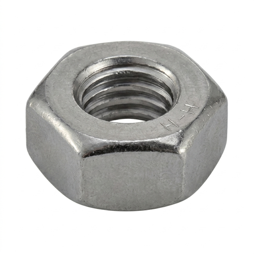 100 Ecrous Hexagonaux M3 mm - DIN 934 - Inox A2 - D-Work