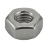 25 Écrous hexagonaux M14 - Inox A2, norme DIN 934 - ACTON 